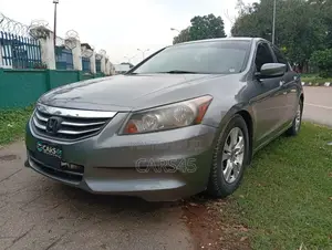 Honda Accord 2012 Gray