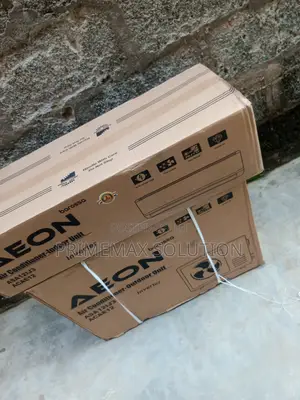 Energy Saving AEON ASA12IJ3 1.5HP Inverter AC With Kit