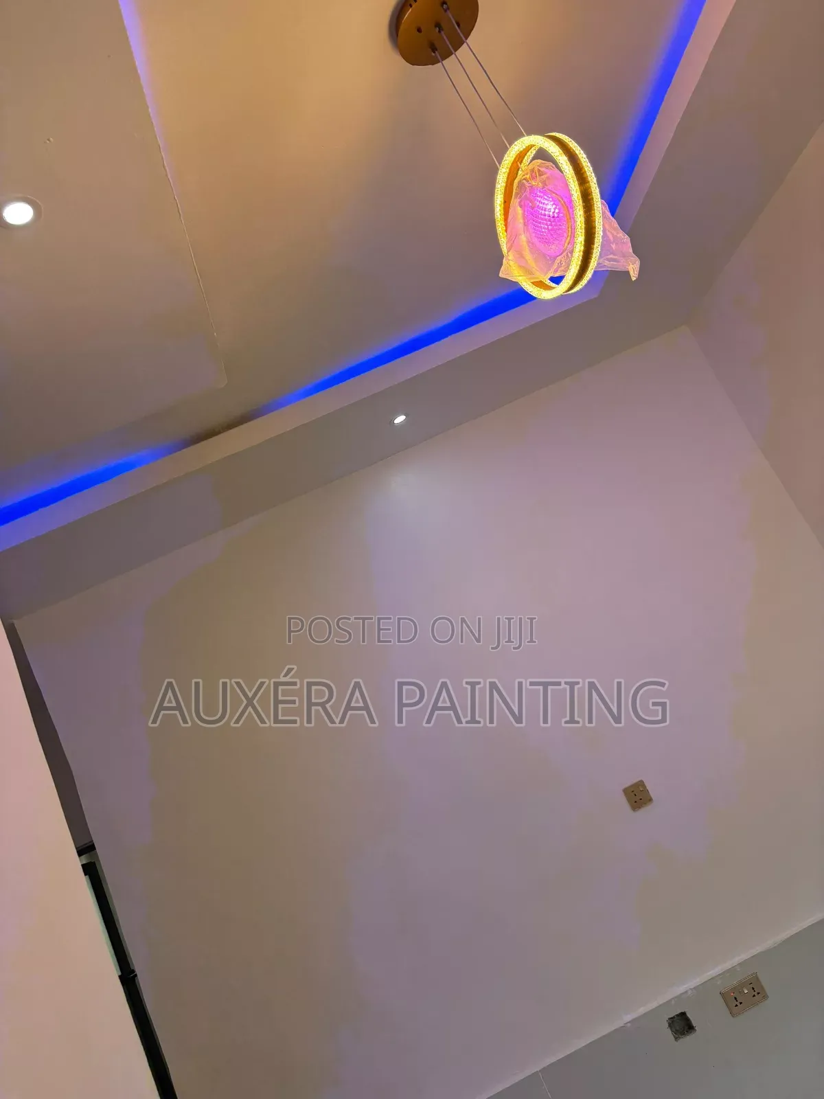 Painting and Decor Design
