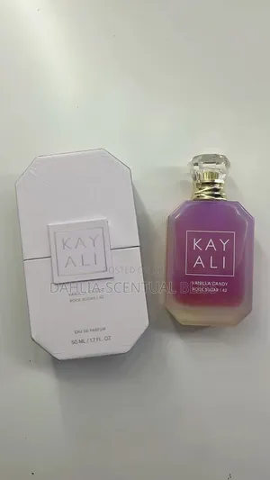 Kayali Vanilla Candy Rock Sugar | 42