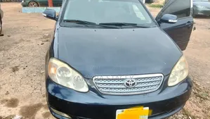 Toyota Corolla 2006 Blue