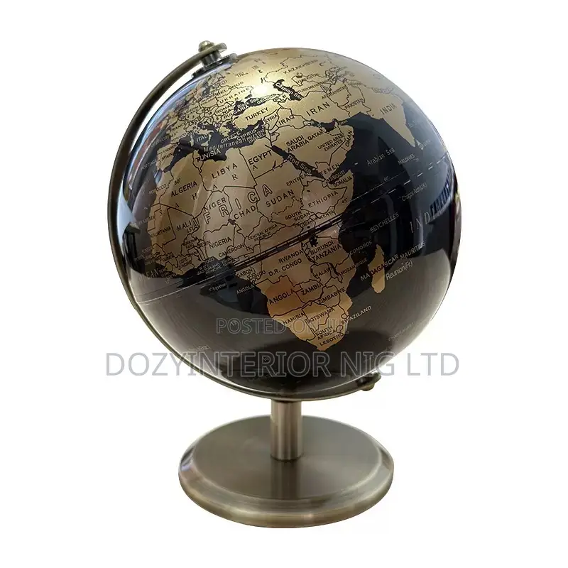 Table World Globe