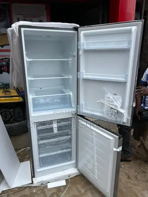 Hisense Double Door Refrigerator