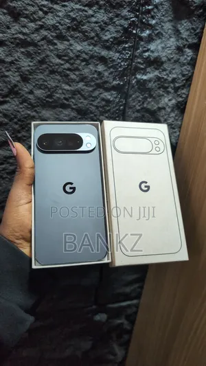Google Pixel 10 Pro XL 256 GB Black