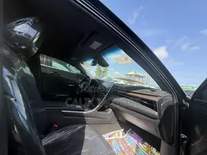 Toyota Avalon 2020 Black