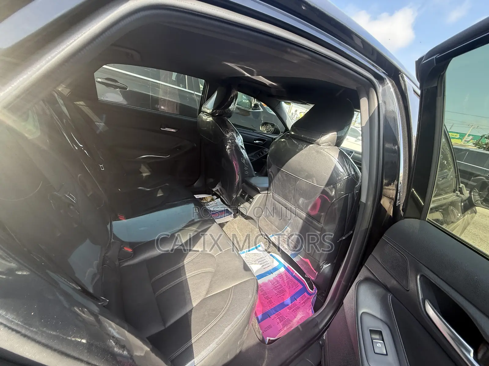 Toyota Avalon 2020 Black