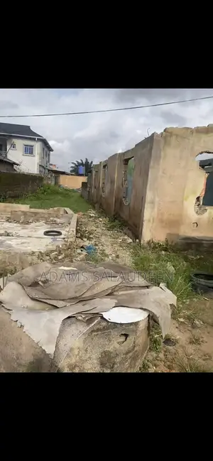 30 by 150ft* (420sqm) Land at Community Road Jankara Ijaiye for Sale*