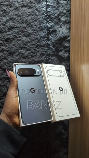 Google Pixel 10 Pro XL 256 GB Black