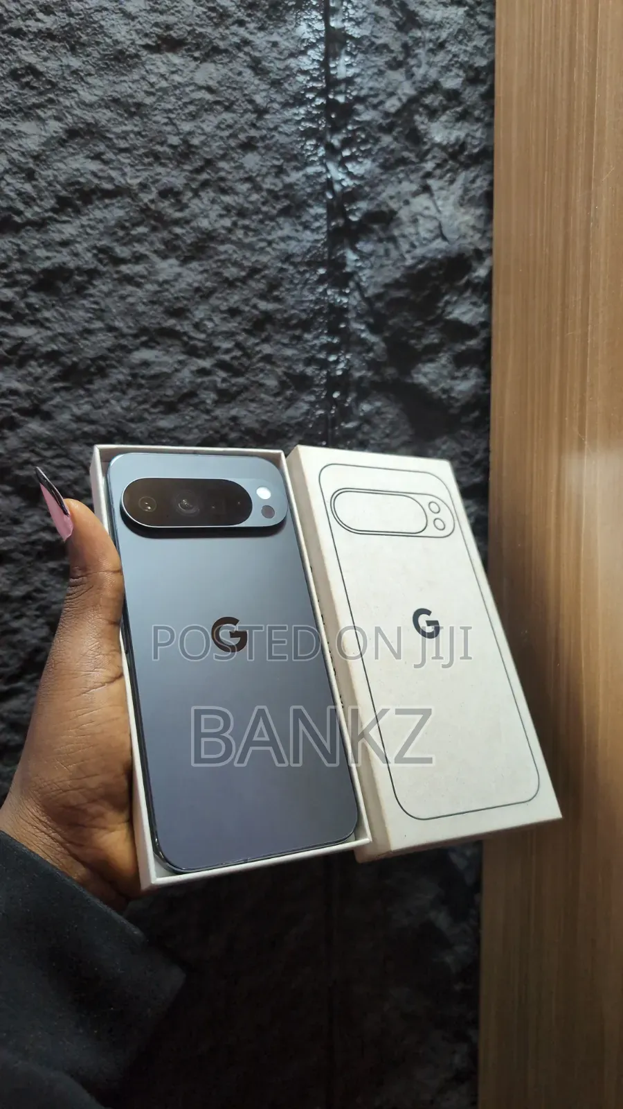 Google Pixel 10 Pro XL 256 GB Black