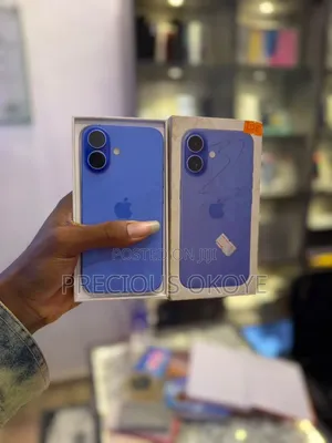 Apple iPhone 16 128 GB Blue