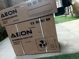 AEON 1.5HP Inverter Air Conditioner ASA12IJ3 With Kit