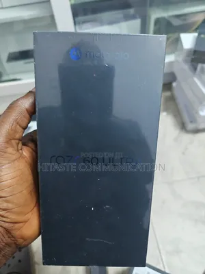 New Motorola Razr 60 Ultra 512 GB