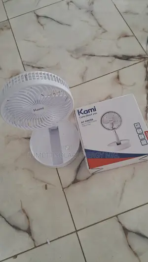 KAMI AF-KM266 Multi-Functional Table Fan