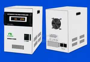 A E Dunamis 10KVA Special Voltage Stabilizer-Desktop (50v-260v)