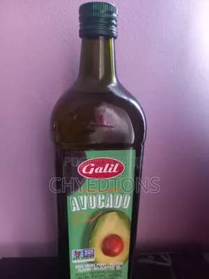 Galil 100% Pure Avocado Oil (1 Liter)