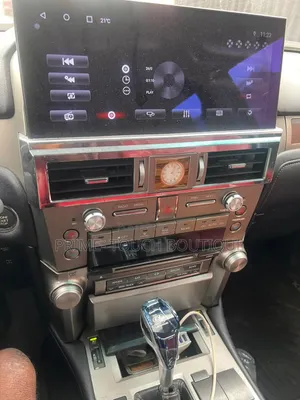 Lexus GX 460 2010 Black