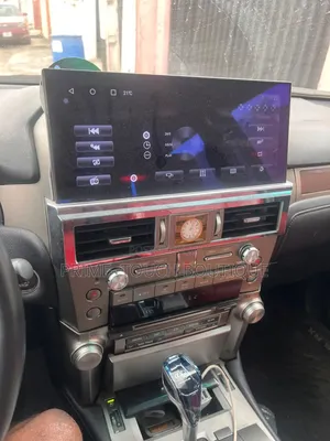 Lexus GX 460 2010 Black