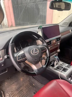 Lexus GX 460 2010 Black