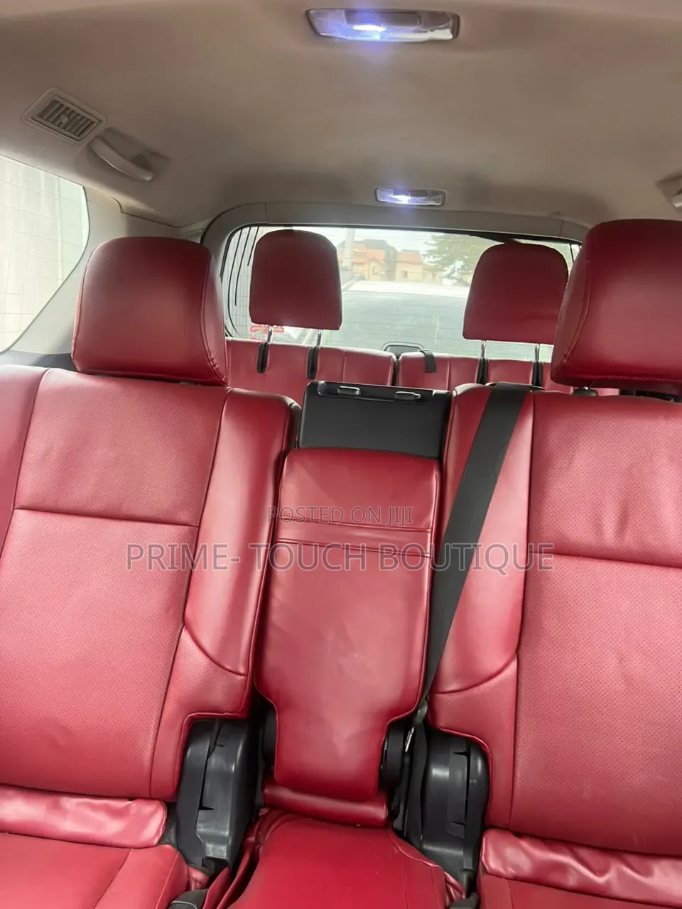 Lexus GX 460 2010 Black