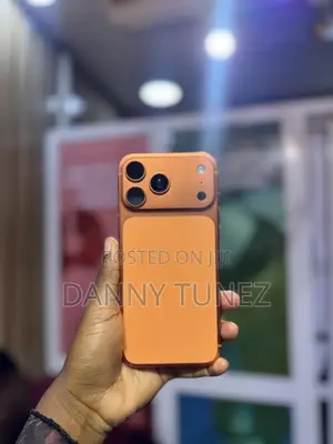 Apple iPhone 17 Pro Max 512 GB Orange
