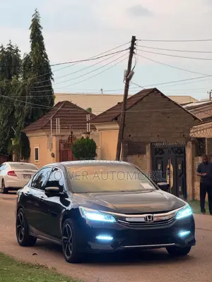 Honda Accord 2013 Black