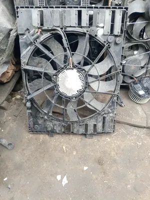 Radiator/Engine Fan for Porsche 2013-2016