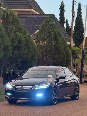 Honda Accord 2013 Black