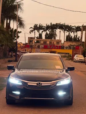 Honda Accord 2013 Black