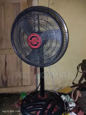 Spacetek Standing Fan