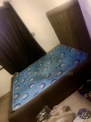 4/6 Inches Bed and Frame