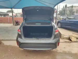 Toyota Corolla 2020 Black
