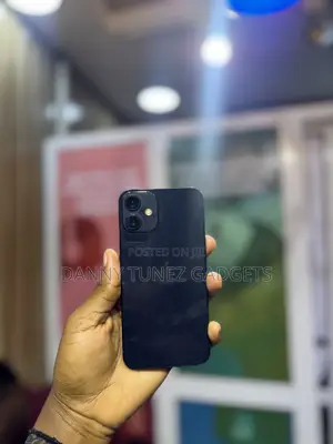 Apple iPhone 12 mini 128 GB Black