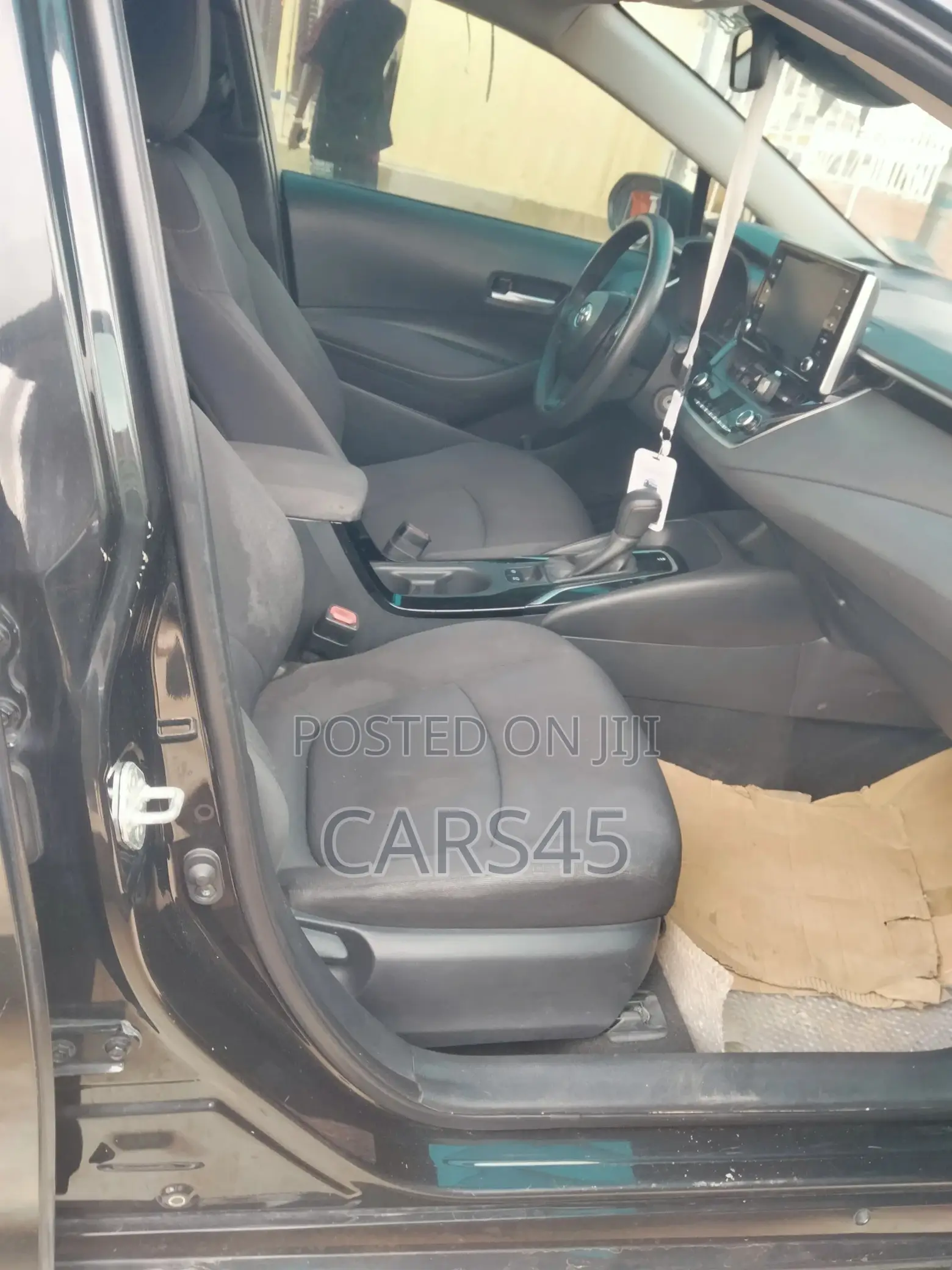 Toyota Corolla 2020 Black