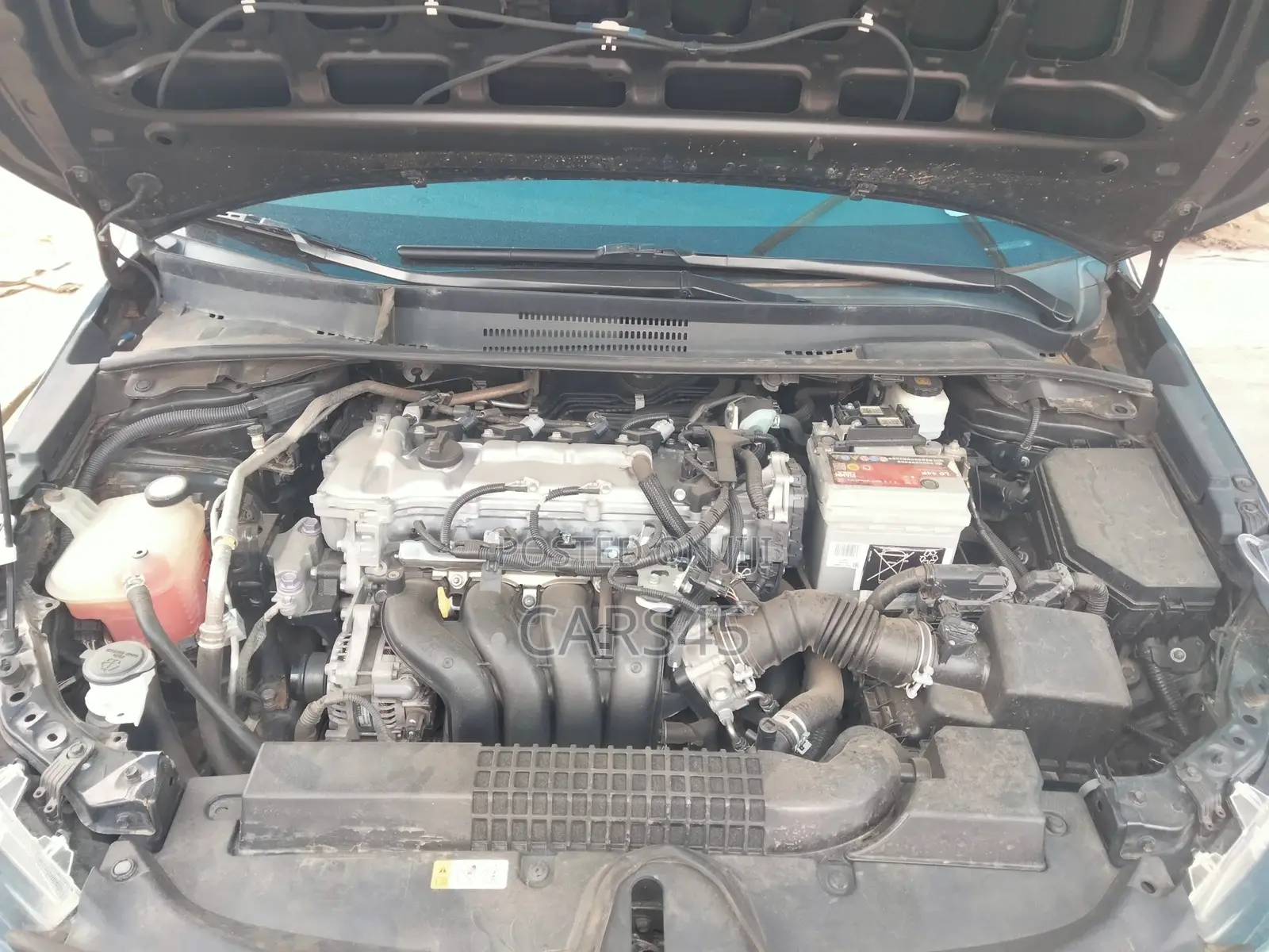 Toyota Corolla 2020 Black