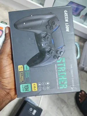 Greenlion Striher Wireless Gaming Controller for PS5