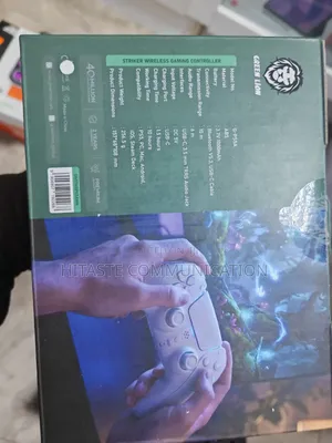 Greenlion Striher Wireless Gaming Controller for PS5