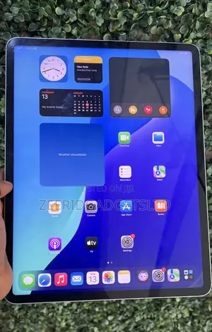 Apple iPad Pro 12.9 (2022) 256 GB