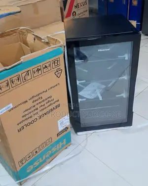 Hisense JC-94 Commercial Beverage Refrigerator – Energy Efficient