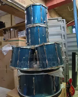 Yamaha 6 Sets Matching/Parade Drum With Cymbals