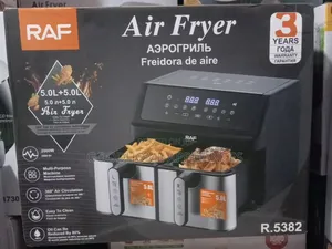 Raf 5L + 5L Air Fryer
