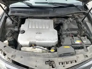 Toyota Camry 2012 Gray