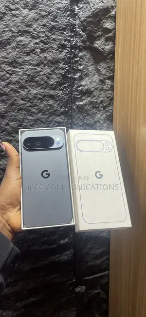 Google Pixel 10 Pro XL 256 GB Black