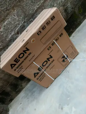 AEON 1.5HP Inverter Split AC ASA12IJ3 With Kit – Smart Timer Function