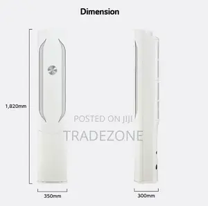 2.5HP Dual Inverter Floor Standing AC - AirTower FS25N2XA0