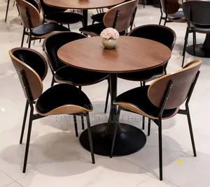 4 Seater Turkish Dining Table Set