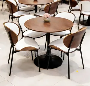 4 Seater Turkish Dining Table Set