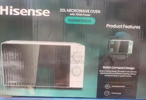 Hisense Microwave Oven (20 Litres)