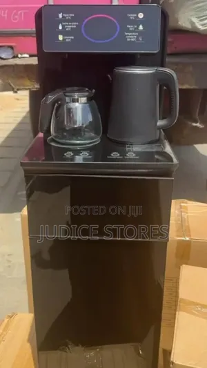 Hot and Cold Water Dispenser With Remote Control