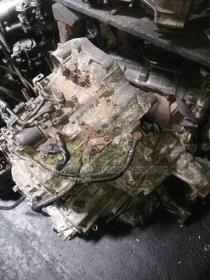 03 Pilot/ 02 Acura MDX Gearbox