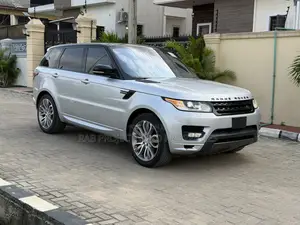 Land Rover Range Rover Sport Autobiography 4x4 (5.0L 8cyl 8A) 2017